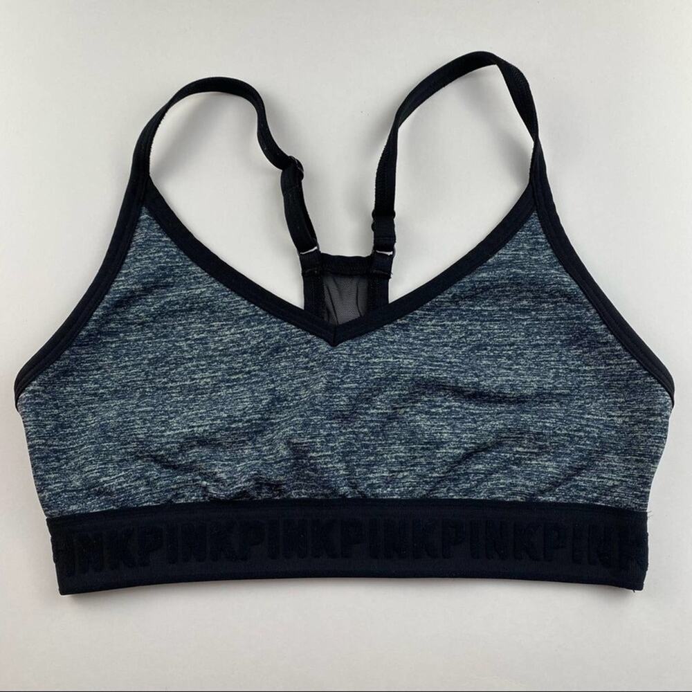 PINK Victoria’s Secret Ultimate Sport Bra Small #6340